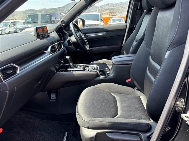 MAZDA CX-8 4WD 2018 Image 31