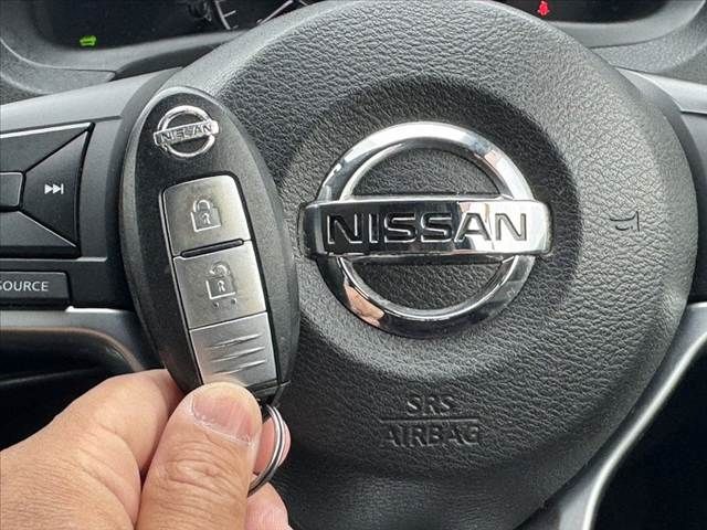 NISSAN NOTE 2017 Image 31