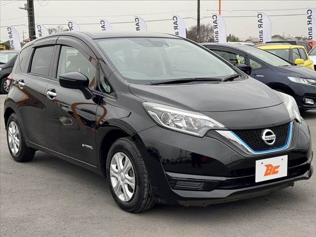 NISSAN NOTE 2017 Image 31