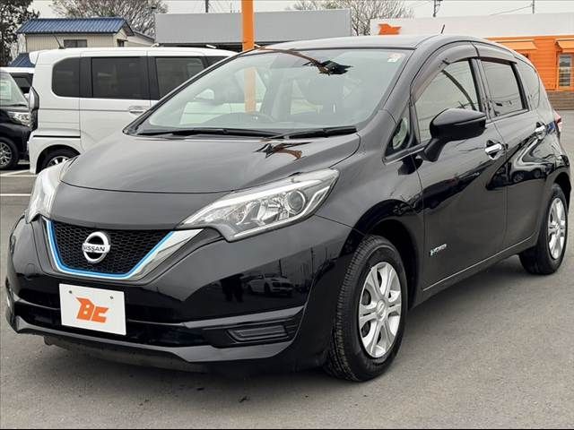 NISSAN NOTE 2017 Image 31