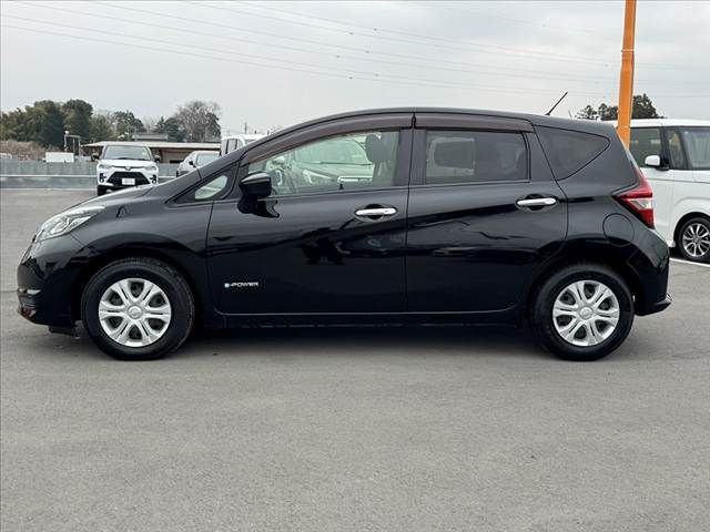 NISSAN NOTE 2017 Image 31