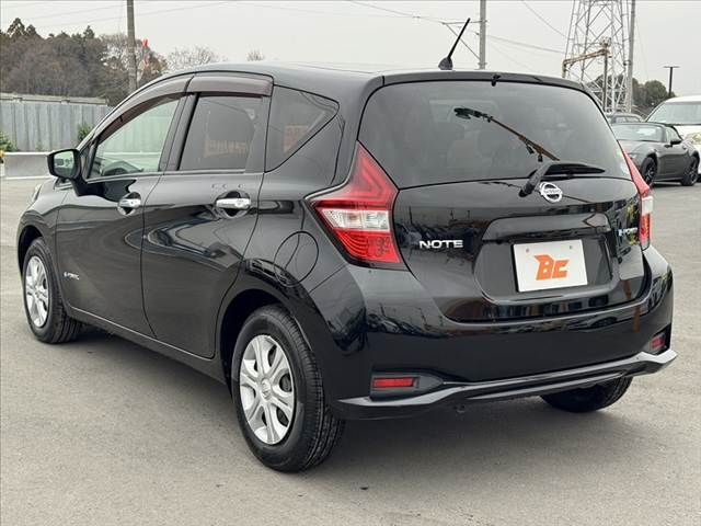 NISSAN NOTE 2017 Image 31