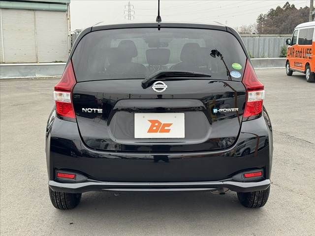 NISSAN NOTE 2017 Image 31