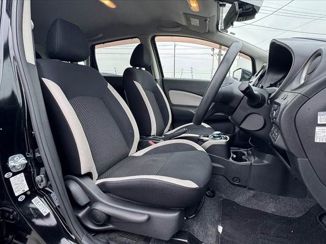 NISSAN NOTE 2017 Image 31