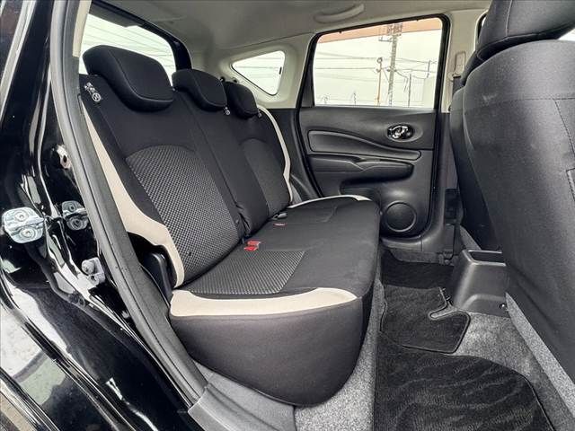 NISSAN NOTE 2017 Image 31