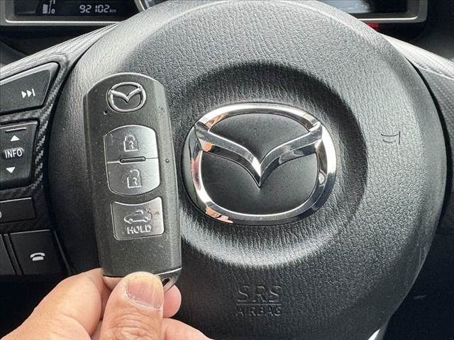 MAZDA AXELA SEDAN 2014 Image 31