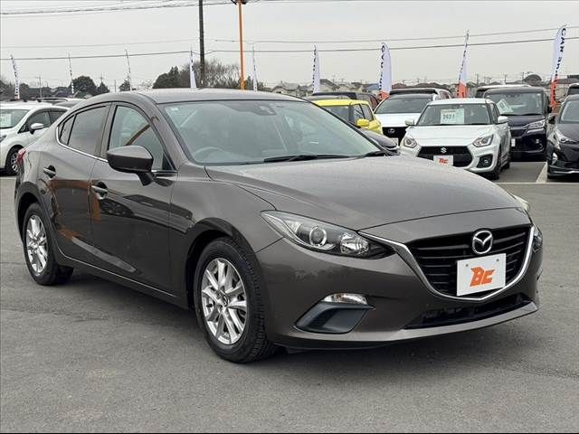 MAZDA AXELA SEDAN 2014 Image 31