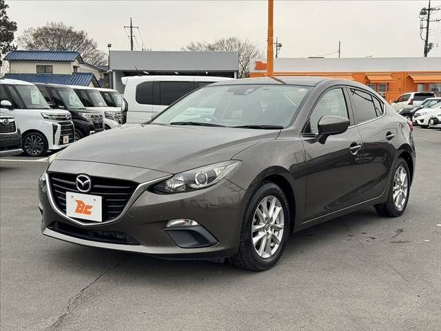 MAZDA AXELA SEDAN 2014 Image 31