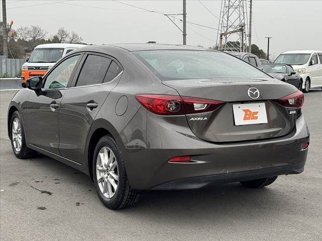 MAZDA AXELA SEDAN 2014 Image 31