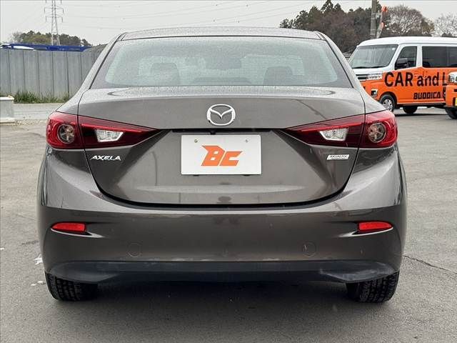 MAZDA AXELA SEDAN 2014 Image 31