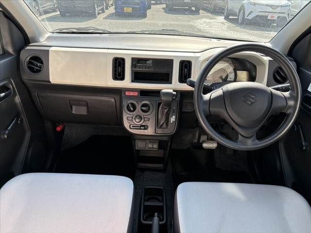 SUZUKI ALTO VAN 2016 Image 31
