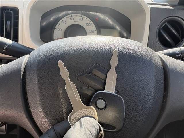 SUZUKI ALTO VAN 2016 Image 31