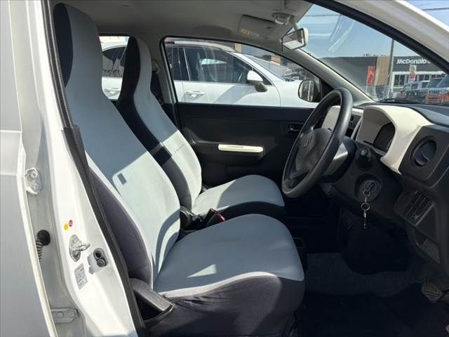 SUZUKI ALTO VAN 2016 Image 31