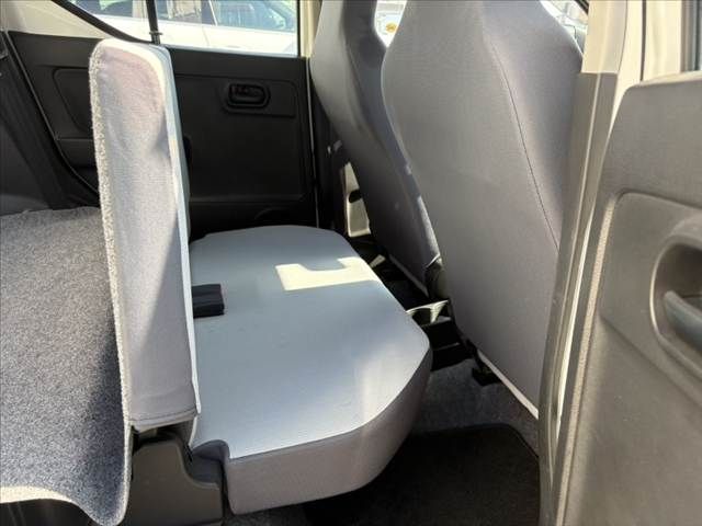 SUZUKI ALTO VAN 2016 Image 31