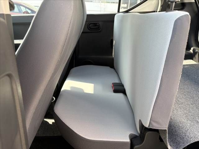 SUZUKI ALTO VAN 2016 Image 31