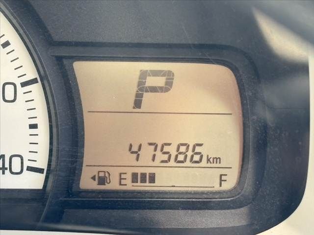 SUZUKI ALTO VAN 2016 Image 31