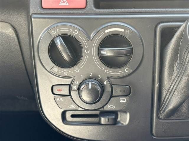 SUZUKI ALTO VAN 2016 Image 31