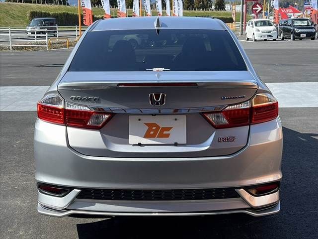 HONDA GRACE HYBRID 2017 Image 31