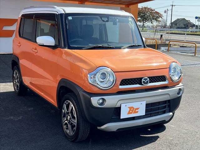 MAZDA FLAIR CROSSOVER 2015 Image 31