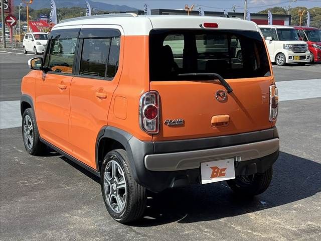 MAZDA FLAIR CROSSOVER 2015 Image 31