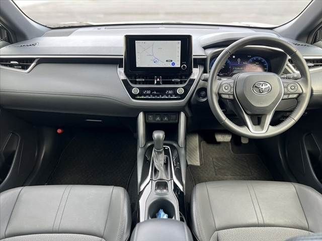 TOYOTA COROLLA CROSS HYBRID 2024 Image 31