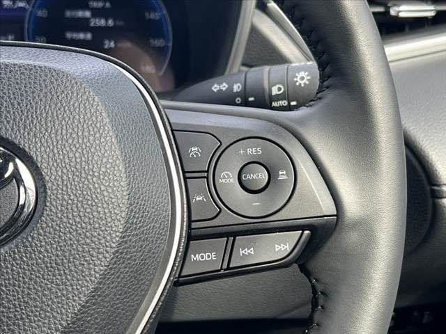 TOYOTA COROLLA CROSS HYBRID 2024 Image 31