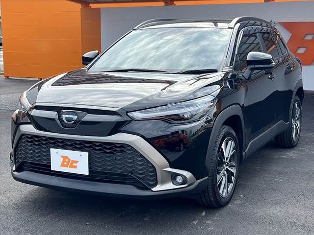 TOYOTA COROLLA CROSS HYBRID 2024 Image 31