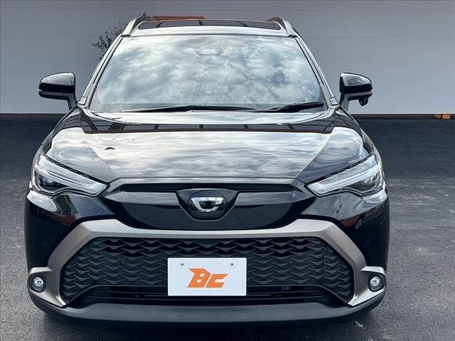 TOYOTA COROLLA CROSS HYBRID 2024 Image 31