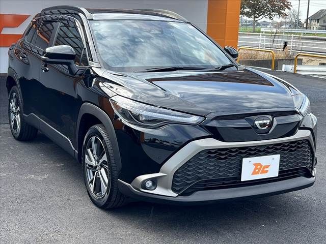 TOYOTA COROLLA CROSS HYBRID 2024 Image 31