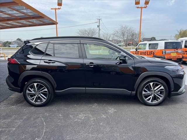 TOYOTA COROLLA CROSS HYBRID 2024 Image 31