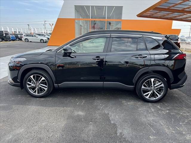 TOYOTA COROLLA CROSS HYBRID 2024 Image 31