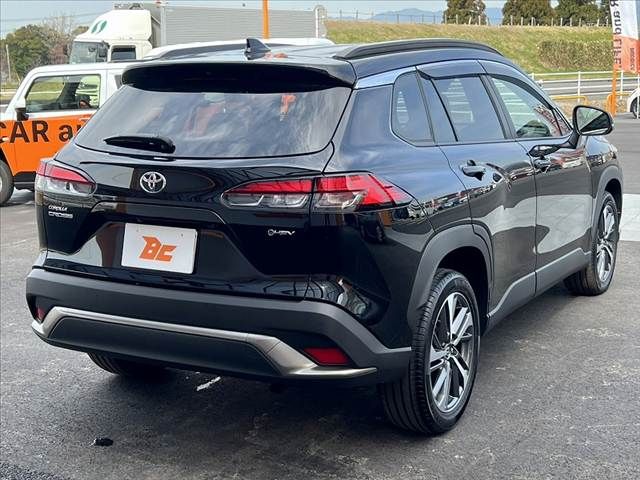 TOYOTA COROLLA CROSS HYBRID 2024 Image 31