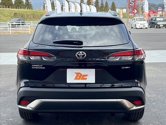 TOYOTA COROLLA CROSS HYBRID 2024 Image 31