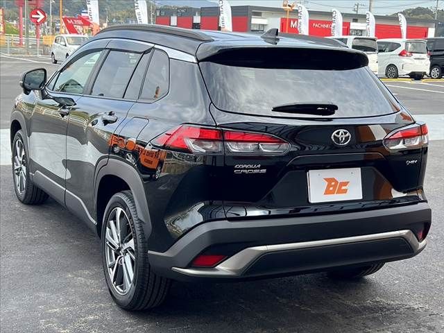 TOYOTA COROLLA CROSS HYBRID 2024 Image 31