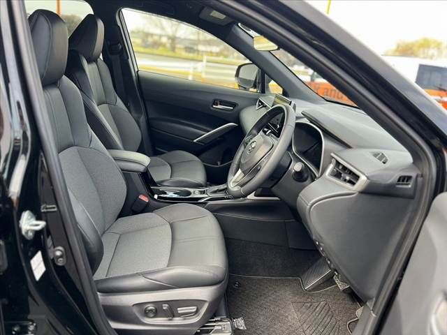 TOYOTA COROLLA CROSS HYBRID 2024 Image 31