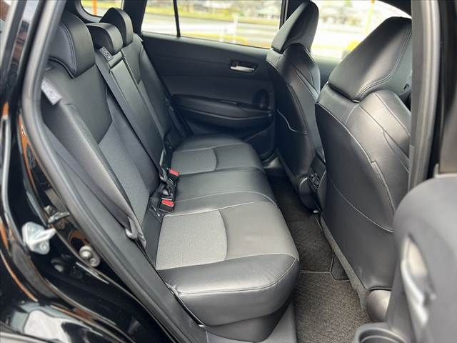 TOYOTA COROLLA CROSS HYBRID 2024 Image 31