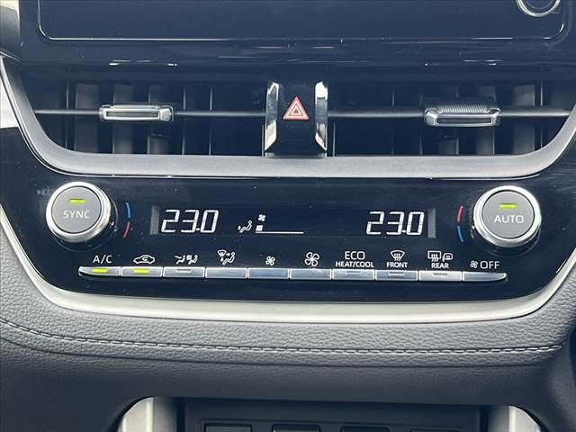 TOYOTA COROLLA CROSS HYBRID 2024 Image 31