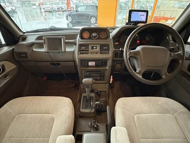 MITSUBISHI PAJERO WAGON 1996 Image 31