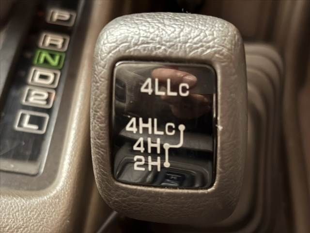 MITSUBISHI PAJERO WAGON 1996 Image 31