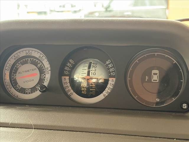 MITSUBISHI PAJERO WAGON 1996 Image 31