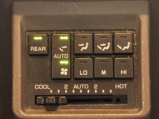 MITSUBISHI PAJERO WAGON 1996 Image 31