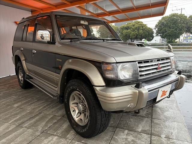 MITSUBISHI PAJERO WAGON 1996 Image 31
