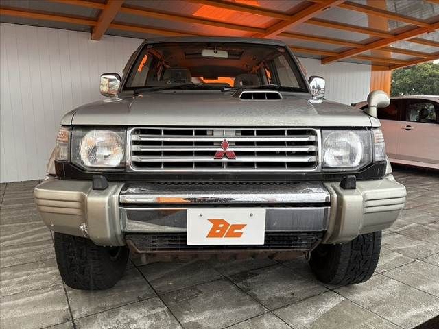 MITSUBISHI PAJERO WAGON 1996 Image 31