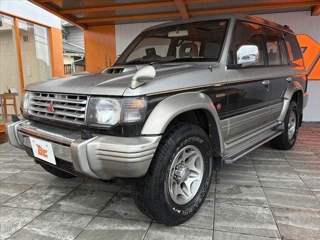 MITSUBISHI PAJERO WAGON 1996 Image 31