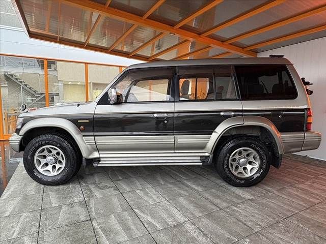MITSUBISHI PAJERO WAGON 1996 Image 31
