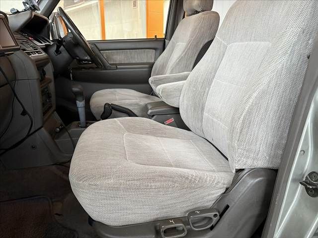 MITSUBISHI PAJERO WAGON 1996 Image 31