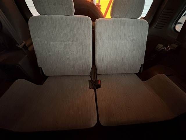 MITSUBISHI PAJERO WAGON 1996 Image 31