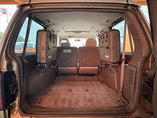 MITSUBISHI PAJERO WAGON 1996 Image 31