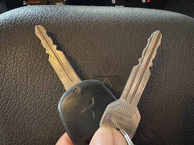 MITSUBISHI PAJERO WAGON 1996 Image 31