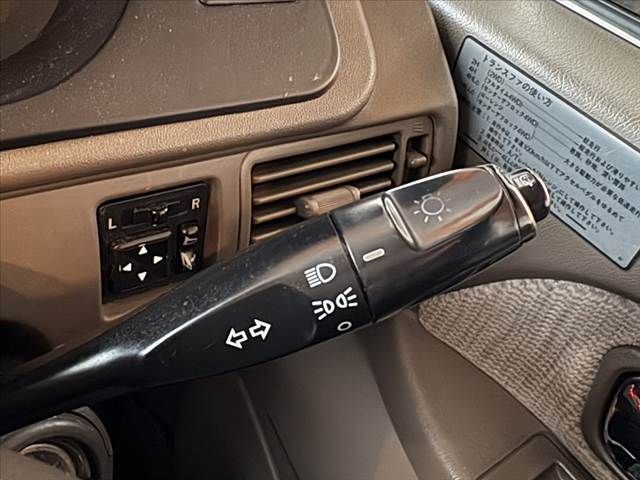 MITSUBISHI PAJERO WAGON 1996 Image 31